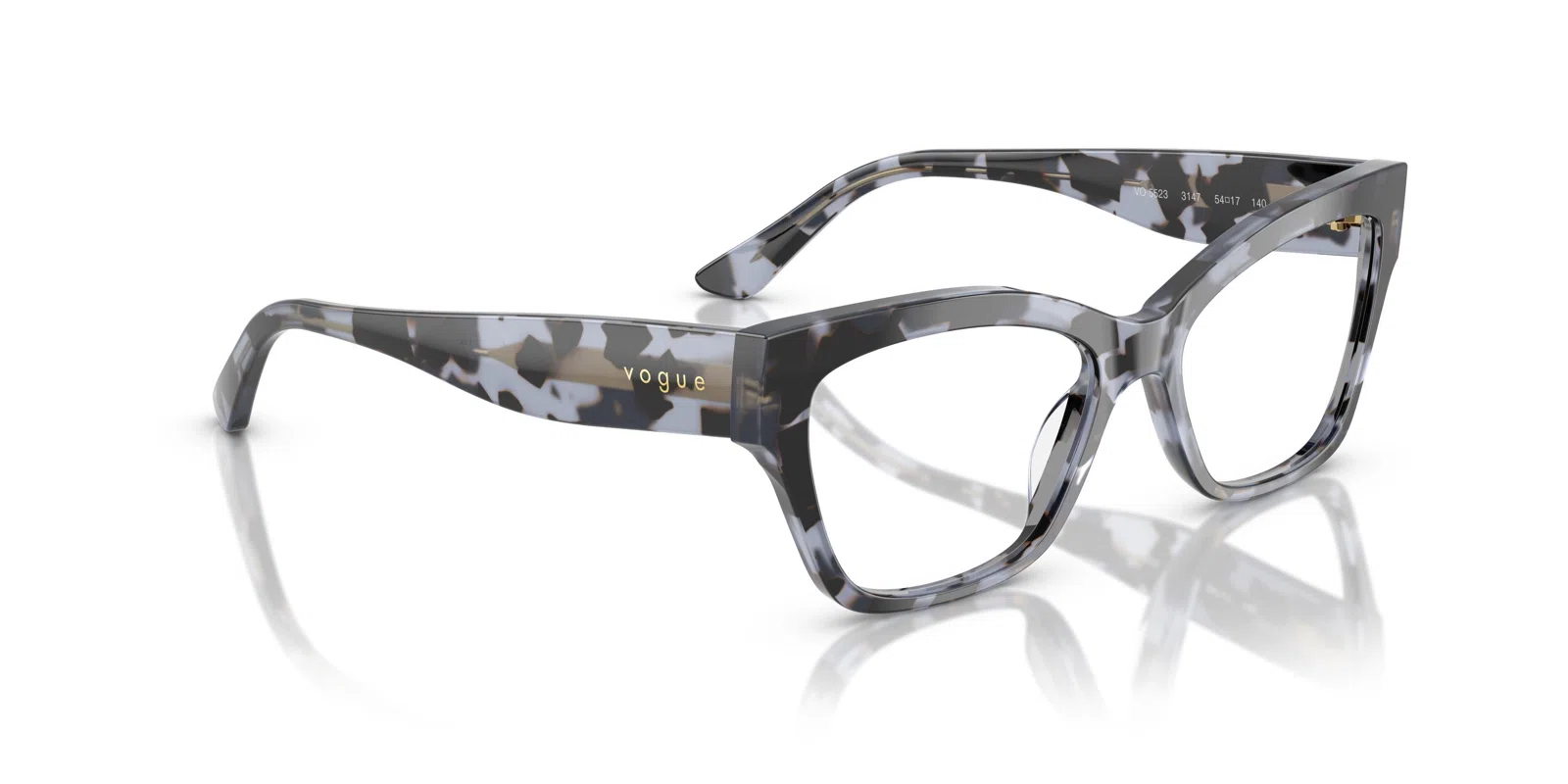 Vogue Eyewear 5523 Eyeglasses - view 36